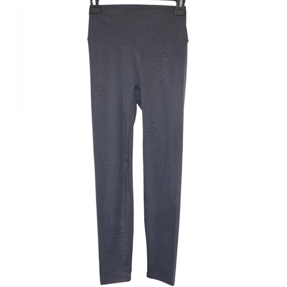 Lycit Grey Leggings Size M - Picture 1 of 4